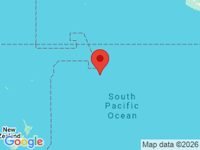 Map of Site Report: Rangiroa, French Polynesia